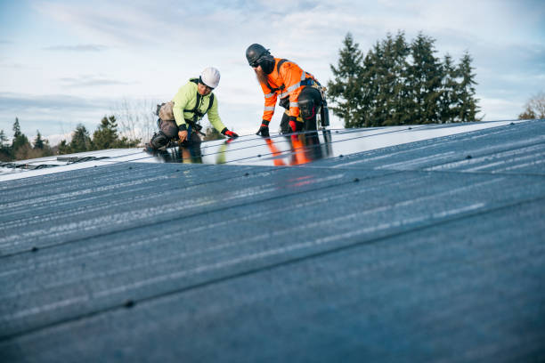 Trusted Storm Damage Roof Repair service in Brooklyn, IN - Ben Roofing and Steel LLC